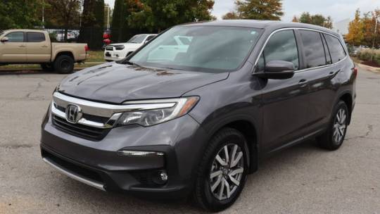 2019 Honda Pilot