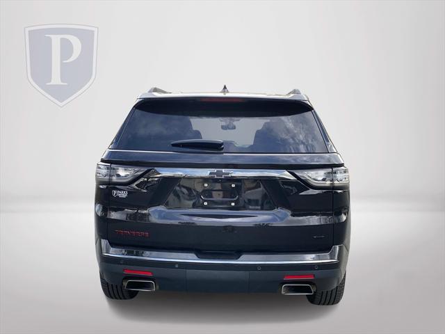2019 chevrolet traverse premier