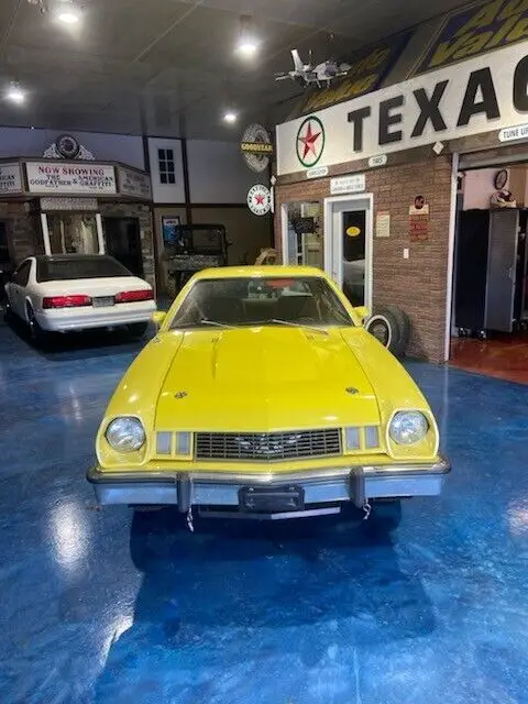 1978 ford pinto mustang ii maverick chevy vega comet mercury bobcat works