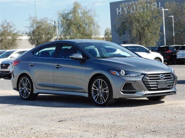 2017 hyundai elantra sport sport 4dr sedan 6m for sale in las vegas, nevada