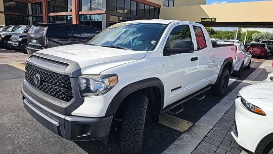 2018 Toyota Tundra
