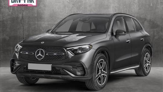 2025 Mercedes-Benz GLC