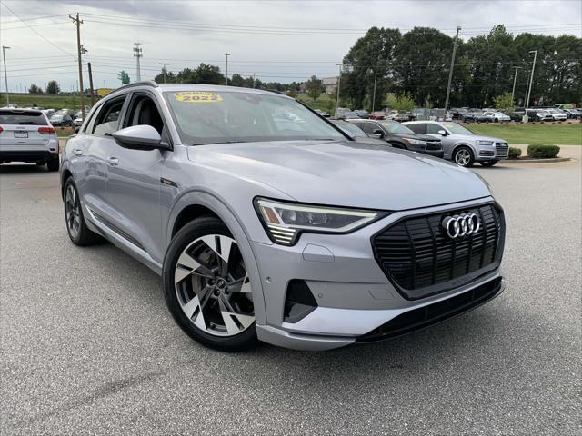 2022 audi e-tron premium