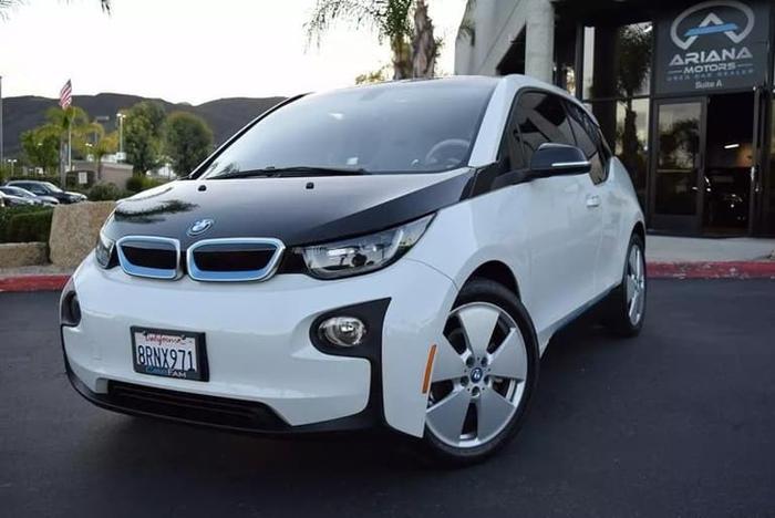 2015 bmw i3 in rancho california, california