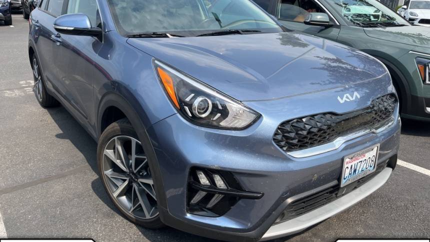 2022 kia niro touring special edition