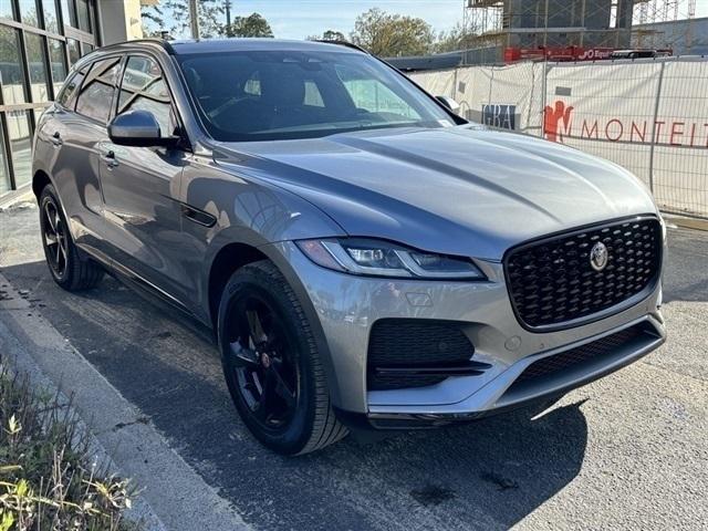 2023 jaguar f-pace s p250 awd automatic