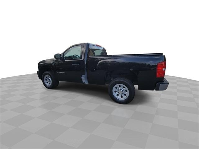 2011 chevrolet silverado 1500 work truck
