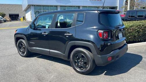 2017 jeep renegade