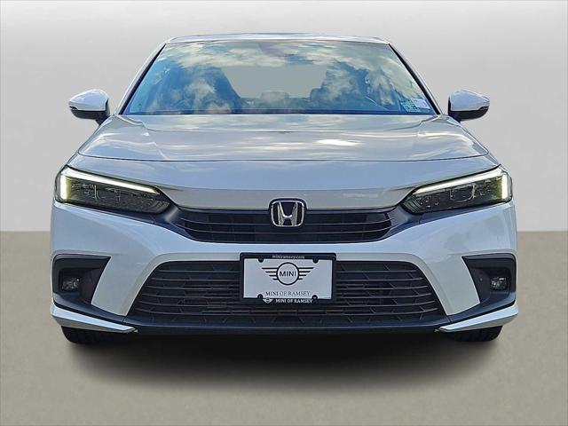2024 honda civic touring