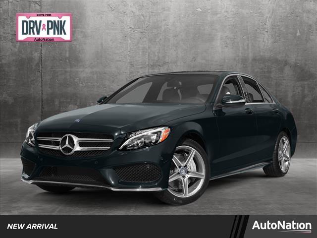 2015 mercedes-benz c-class c 300 4matic luxury
