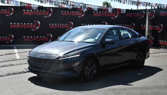 2023 Hyundai Elantra