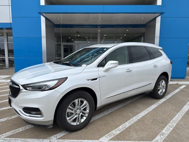 2018 buick enclave essence