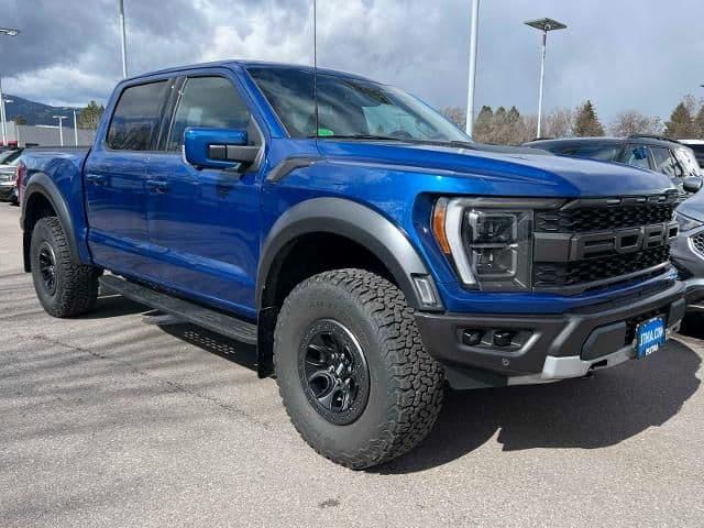 2022 ford f-150 raptor in missoula, montana