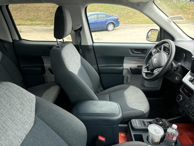 2022 ford maverick xlt