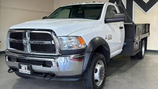 2018 RAM 4500