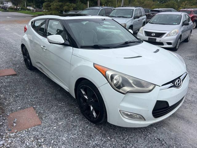 2013 hyundai veloster base