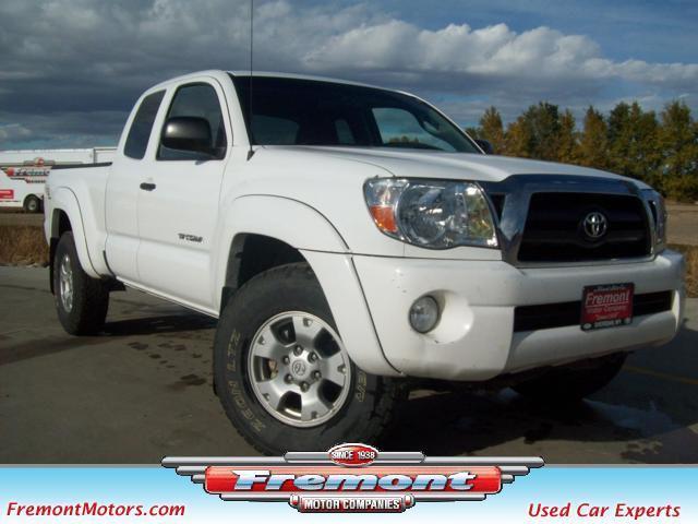 2008 toyota tacoma base for sale in sheridan, wyoming