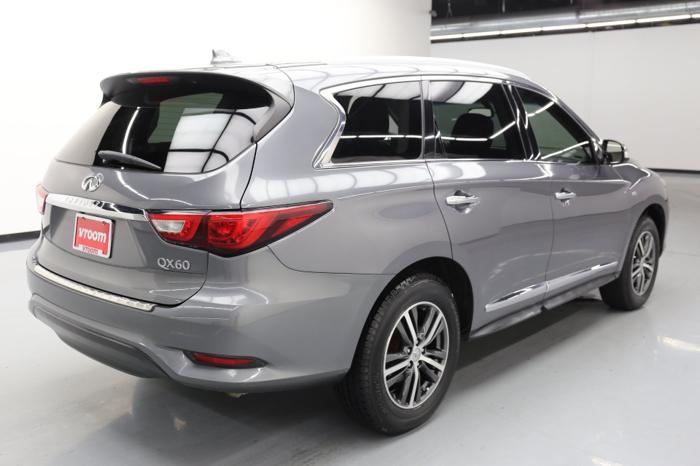 used 2016 infiniti qx60 awd charleston - huntington, wv 25321 for sale in charleston, west virginia