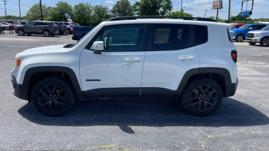 2018 Jeep Renegade