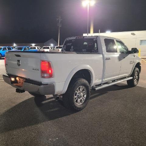2017 ram 2500 laramie