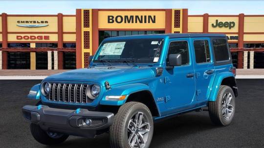 2024 Jeep Wrangler