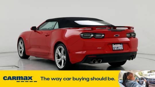 2020 Chevrolet Camaro