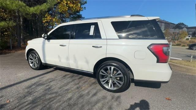 2020 ford expedition limited