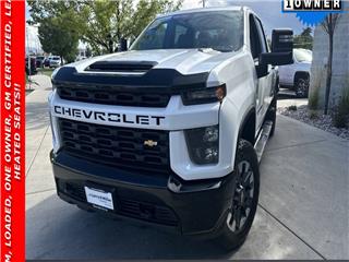 2021 Chevrolet Silverado 2500hd custom