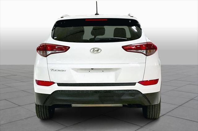 2017 hyundai tucson se