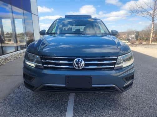 2019 volkswagen tiguan 2.0t se in waukesha, wisconsin