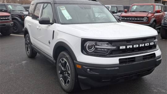 2024 Ford Bronco Sport