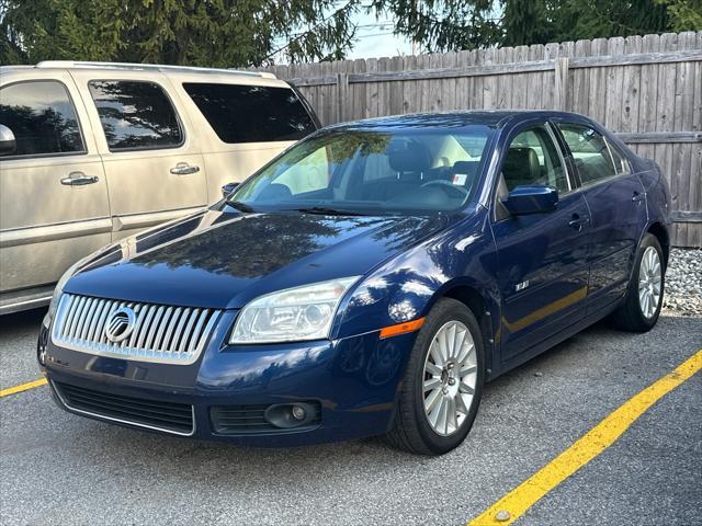 2007 mercury milan i4 premier