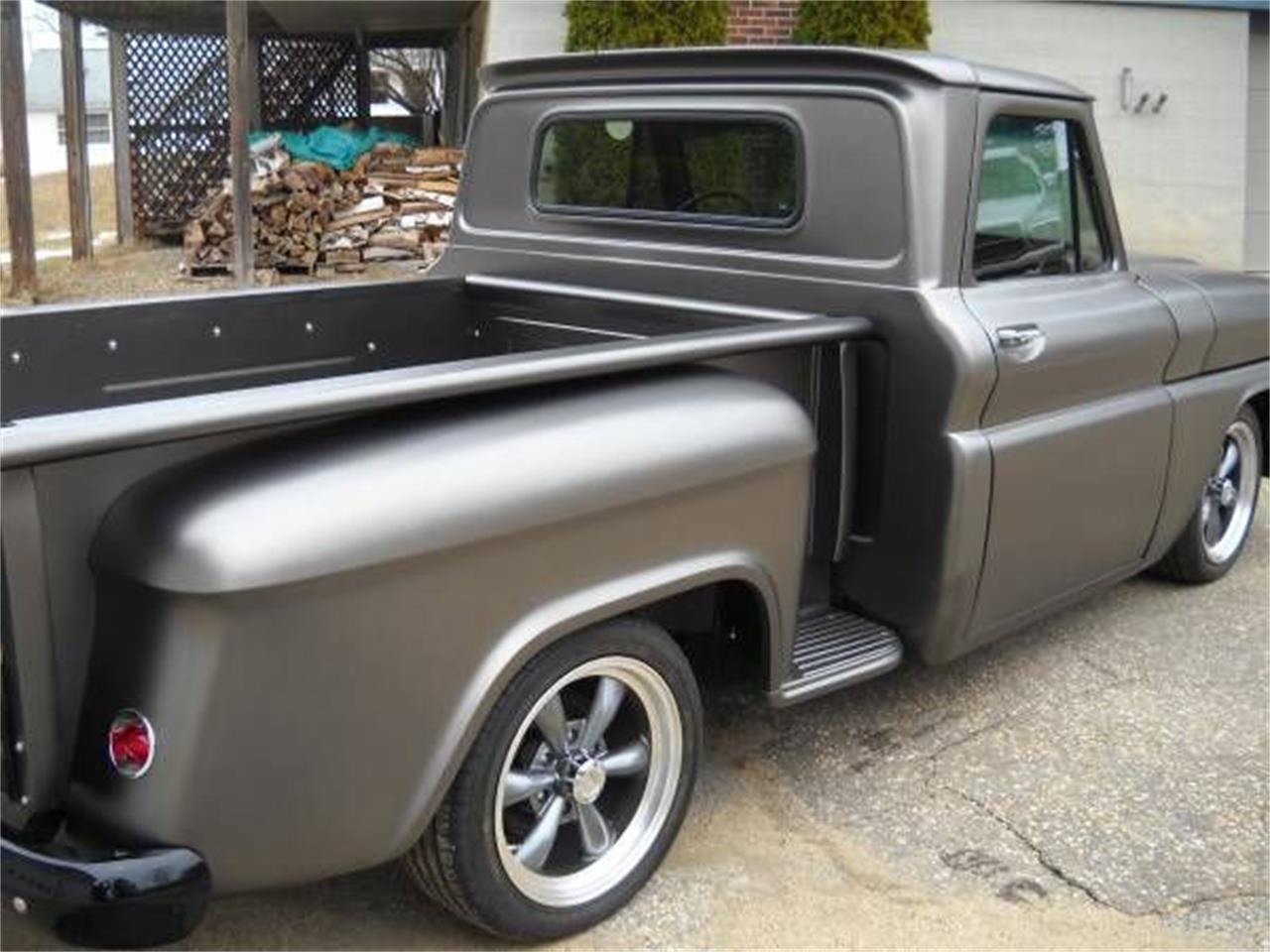1966 chevrolet c10
