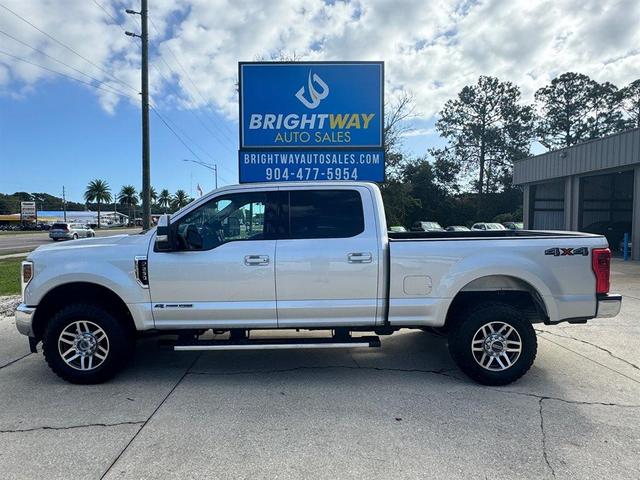 2019 ford f-250 lariat
