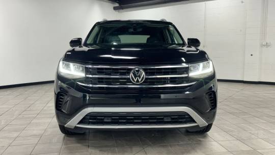 2021 Volkswagen Atlas