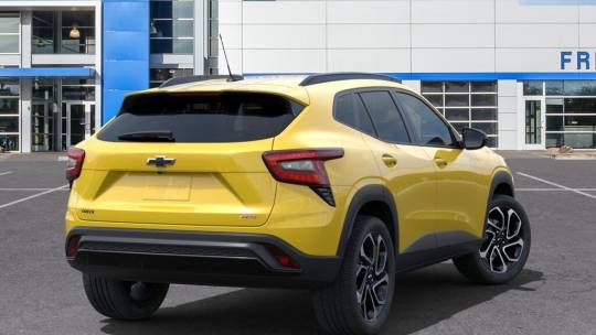 2025 Chevrolet Trax