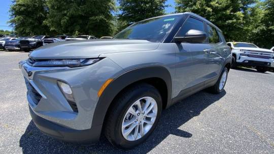 2024 Chevrolet TrailBlazer