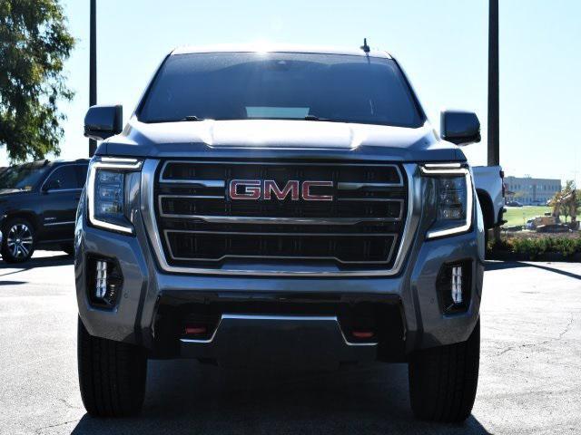 2021 gmc yukon 4wd at4