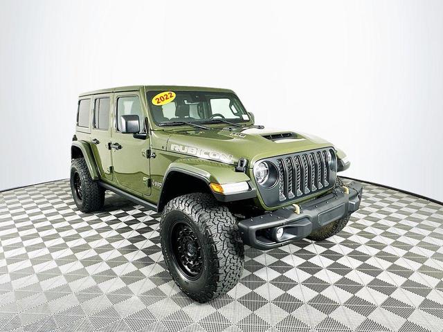 2022 jeep wrangler unlimited rubicon 392