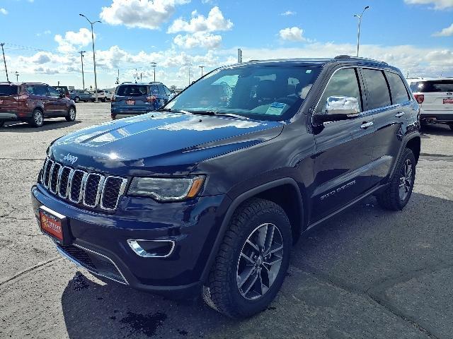 2017 jeep grand cherokee limited 4x4 limited 4dr suv for sale in clark, wyoming
