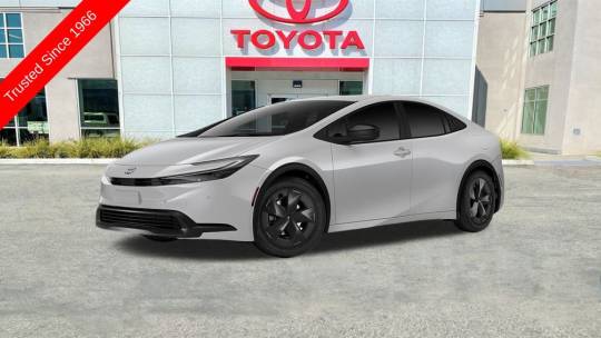 2024 Toyota Prius