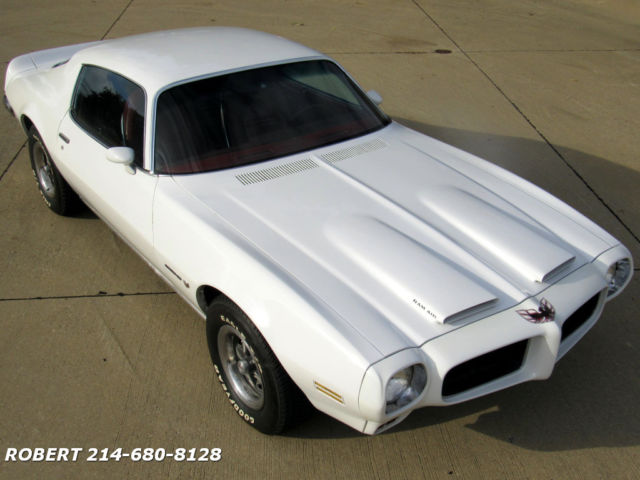 classic car rare low production made only 10k 400's were made and 43 455's made