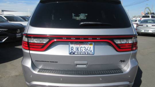 2018 Dodge Durango