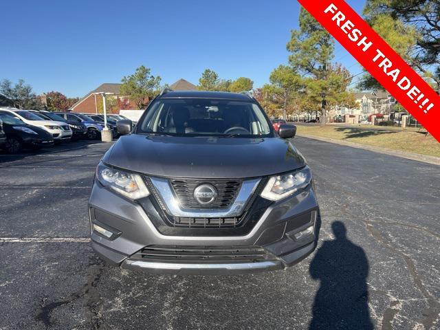 2020 nissan rogue sl