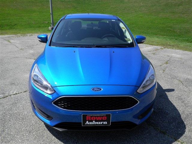 2016 ford focus se se 4dr sedan for sale in auburn, maine