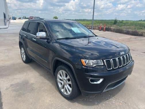 2017 jeep grand cherokee limited in pauls valley, oklahoma