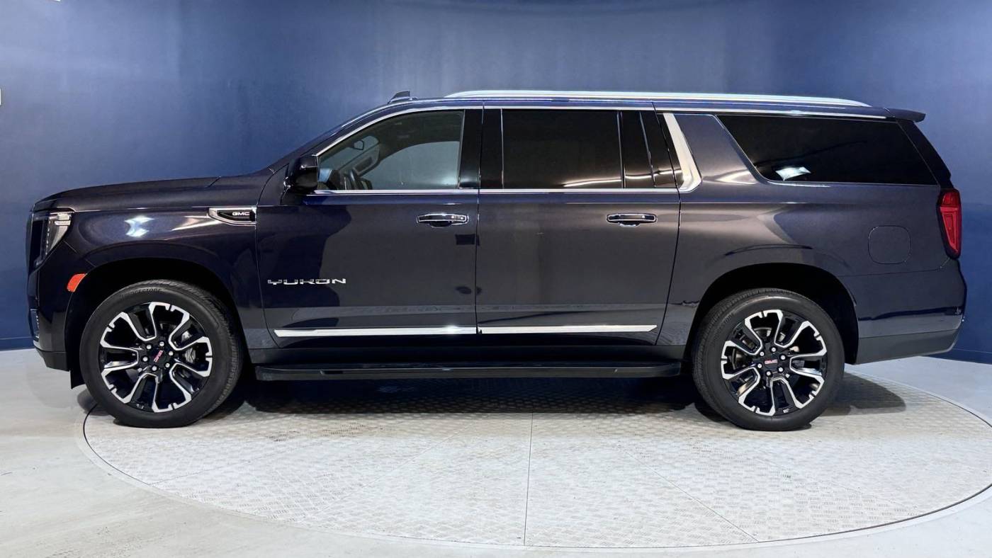2023 gmc yukon xl slt