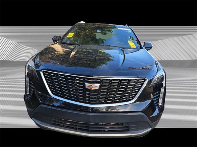 2020 cadillac xt4 premium luxury