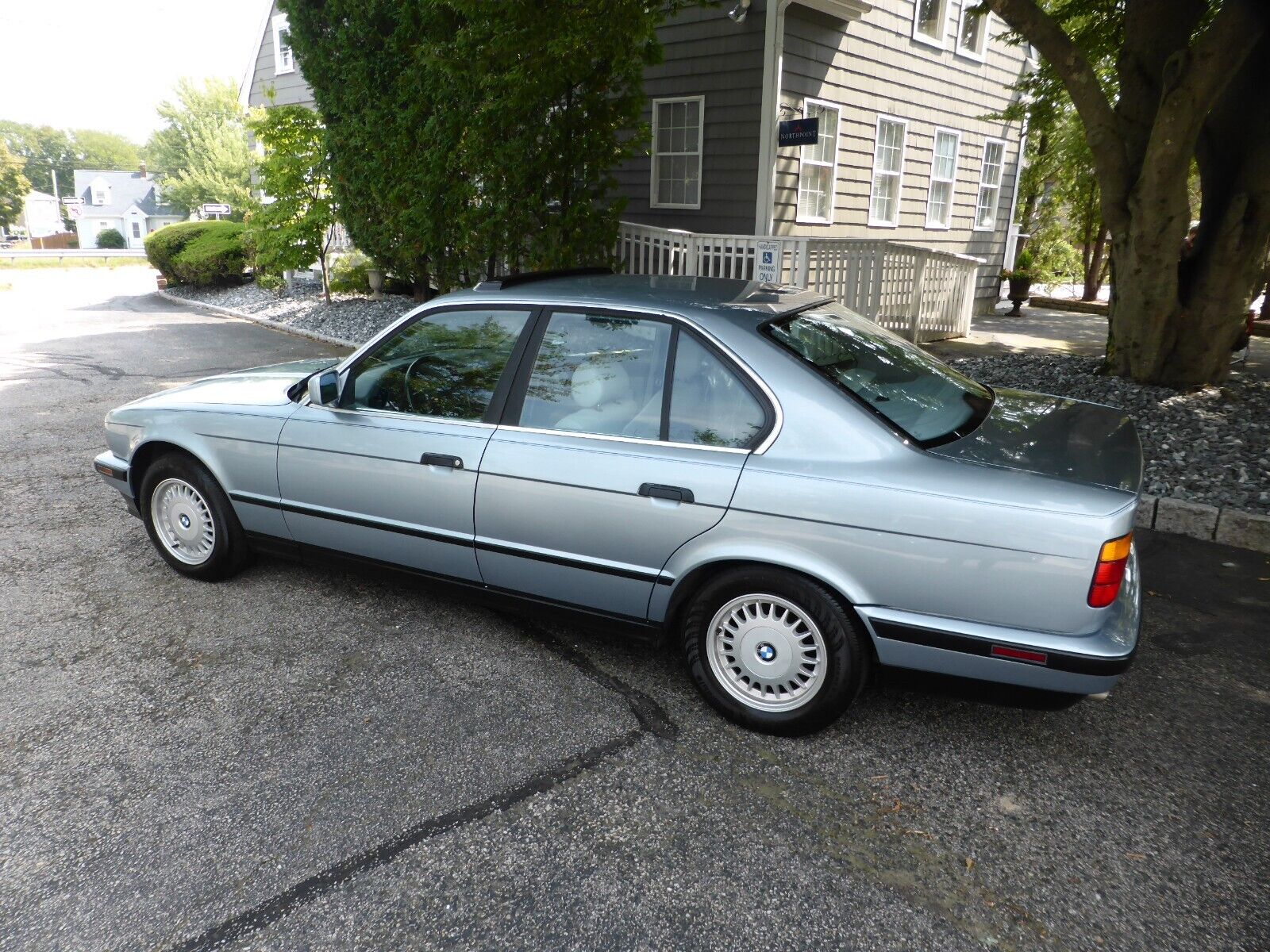 1991 bmw 5-series