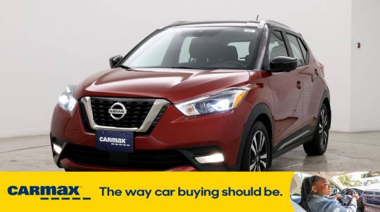 2020 Nissan Kicks